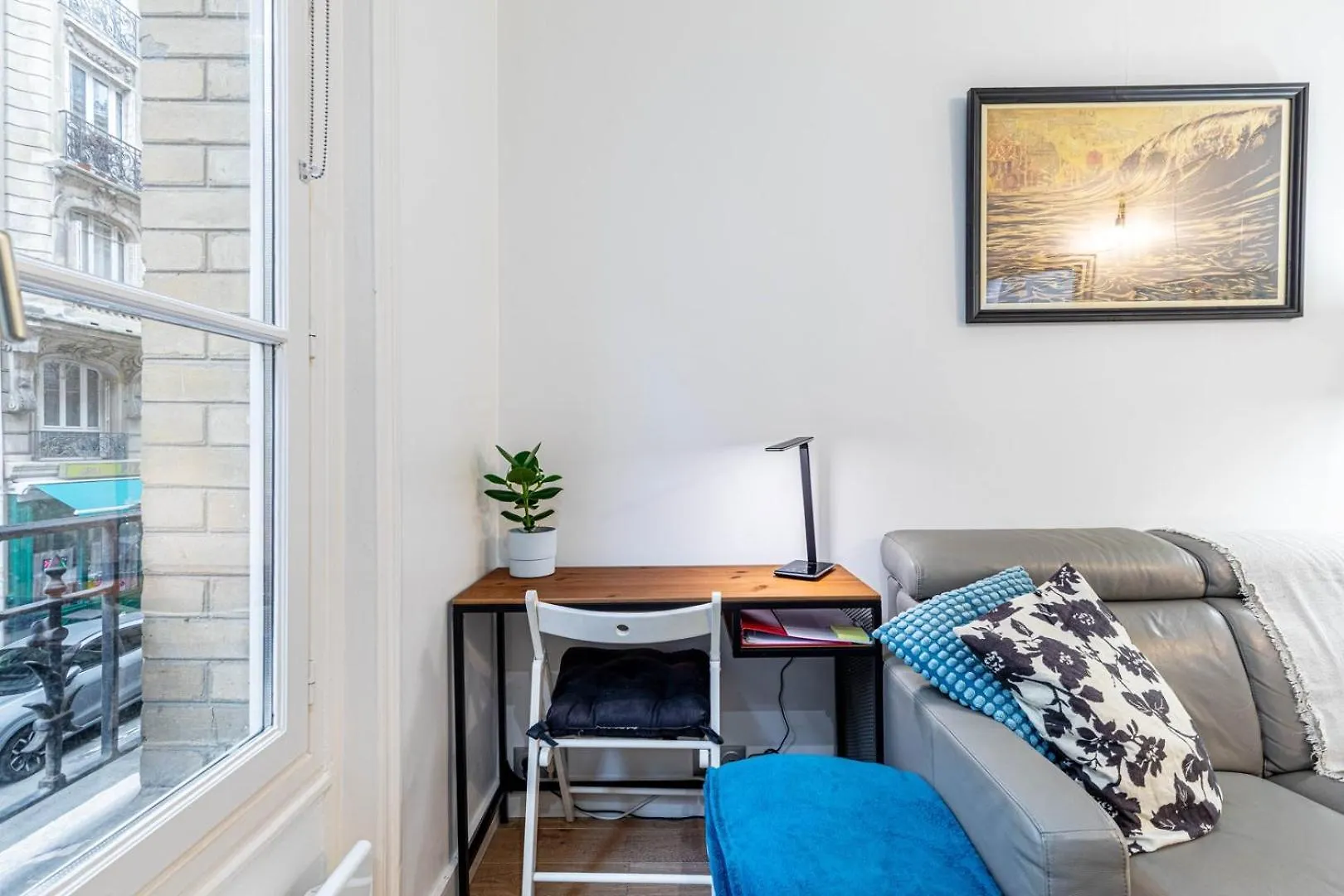 Apartmán Guestready - Cozy Haven Near Montparnasse Paříž