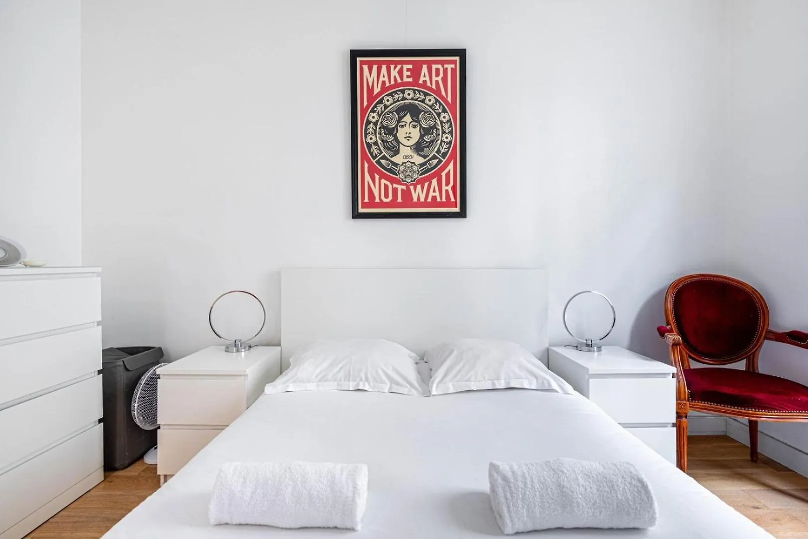 Apartmán Guestready - Cozy Haven Near Montparnasse Paříž Francie