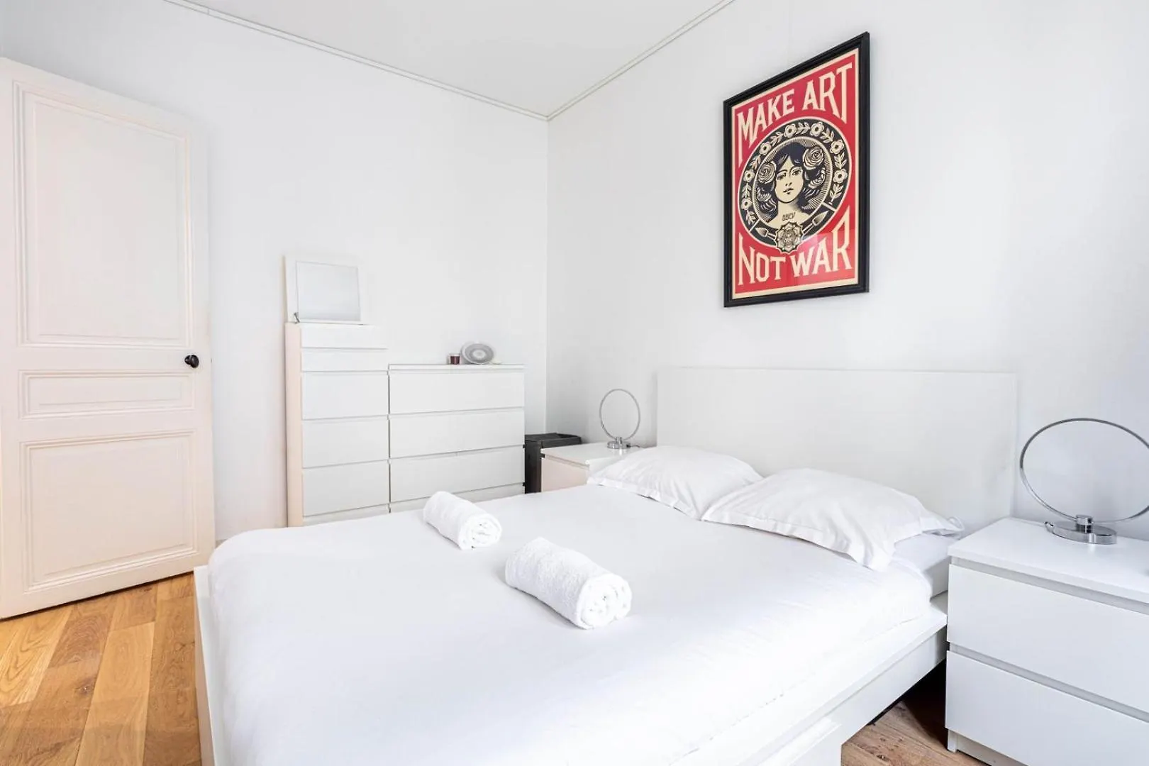 Apartmán Guestready - Cozy Haven Near Montparnasse Paříž 0*,